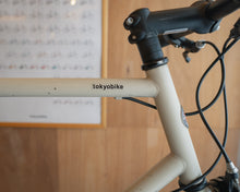 画像をギャラリービューアに読み込む, TOKYOBIKE SPORT9s オフホワイト L(△)