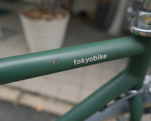 画像をギャラリービューアに読み込む, TOKYOBIKE 26 (○)