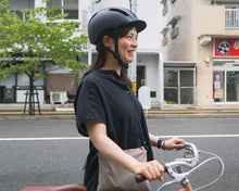 画像をギャラリービューアに読み込む, SCIP URBAN HELMET スキップ アーバン ヘルメット(大人用)