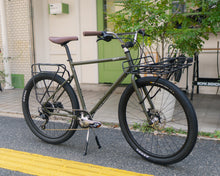 画像をギャラリービューアに読み込む, Tern GRIT