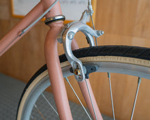 画像をギャラリービューアに読み込む, TOKYOBIKIE BISOU ベージュレッド M(△)