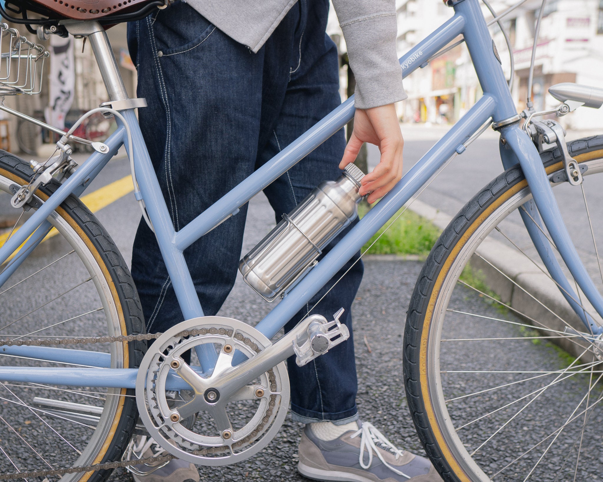 KiLEY Doric ステンレスボトル – pop grumpy