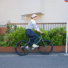 画像をギャラリービューアに読み込む, Tern GRIT