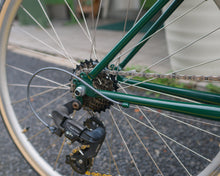 画像をギャラリービューアに読み込む, TOKYOBIKE BISOU モスグリーン