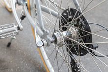 画像をギャラリービューアに読み込む, 【REMAKE】TOKYOBIKE BISOU ラットグレー