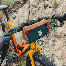 画像をギャラリービューアに読み込む, 【SALE 30%OFF】TOPO DESIGNS MINI BIKE BAG トポデザインズ ミニ バイクバッグ(画像3)