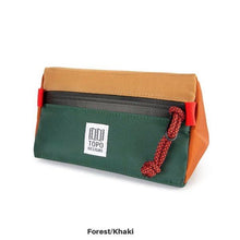 画像をギャラリービューアに読み込む, 【SALE 30%OFF】TOPO DESIGNS MINI BIKE BAG トポデザインズ ミニ バイクバッグ(画像6)