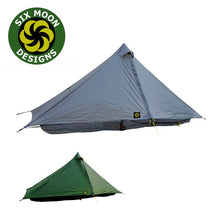 画像をギャラリービューアに読み込む, SIX MOON DESIGNS Lunar Solo 2021