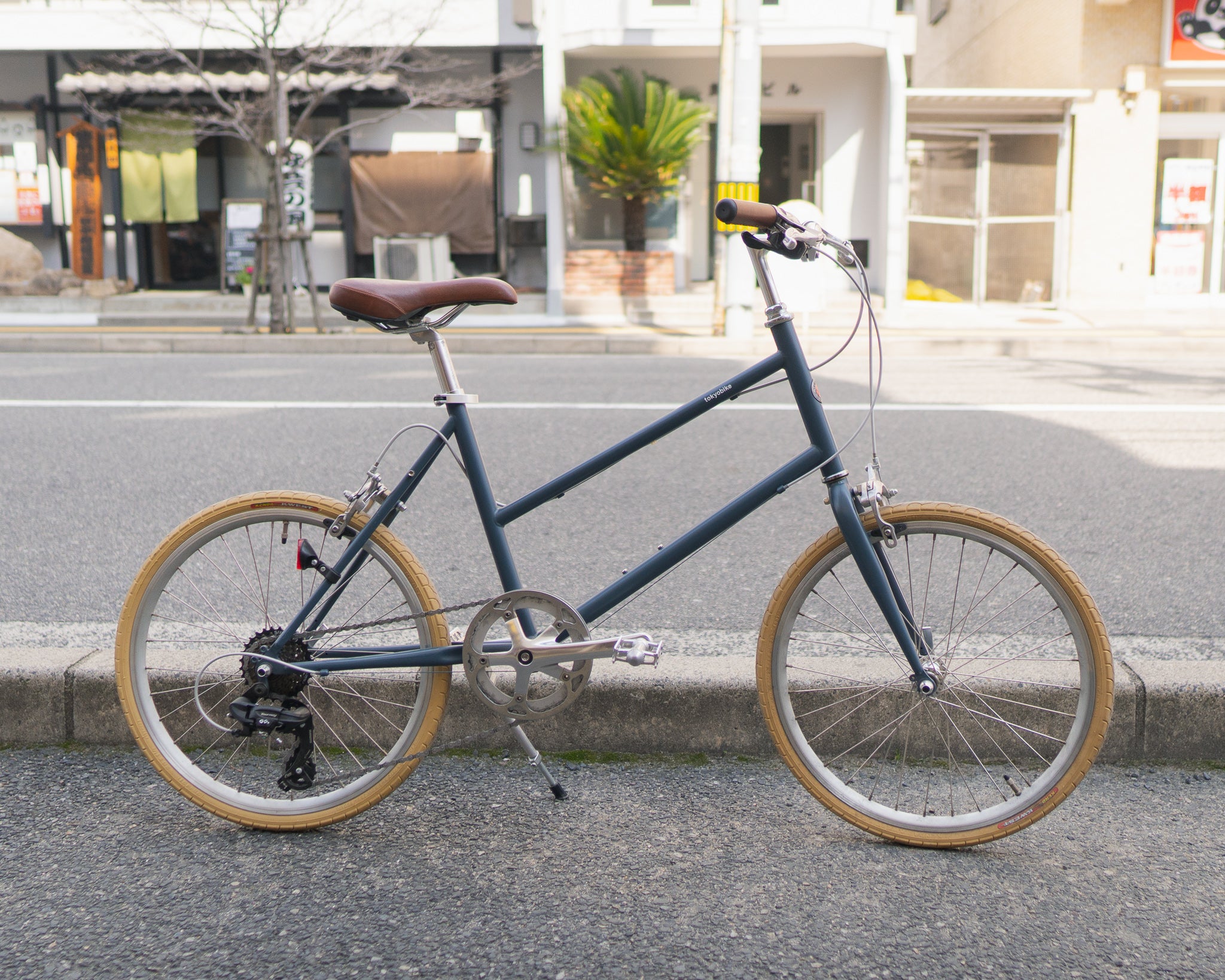 TOKYOBIKE CALIN アッシュブルー – pop grumpy