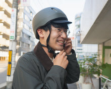 画像をギャラリービューアに読み込む, kumoa ナイロンバイザー