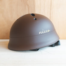 画像をギャラリービューアに読み込む, nicco ヘルメット ルシックベビー L