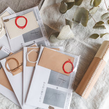 画像をギャラリービューアに読み込む, pop grumpy 別注 本革カバーキット