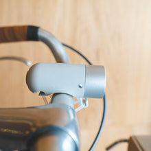 画像をギャラリービューアに読み込む, knog PLUG フロント