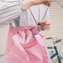 画像をギャラリービューアに読み込む, NIZYU KANO ポケッタブル3wayトート