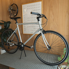 画像をギャラリービューアに読み込む, TOKYOBIKE SPORT9s M パールホワイト