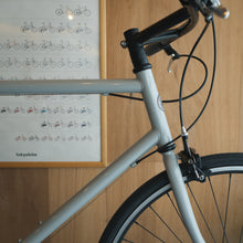 画像をギャラリービューアに読み込む, TOKYOBIKE SPORT9s M パールホワイト