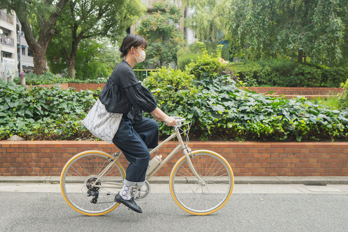 スタッフの愛車（その１）TOKYOBIKE BISOU