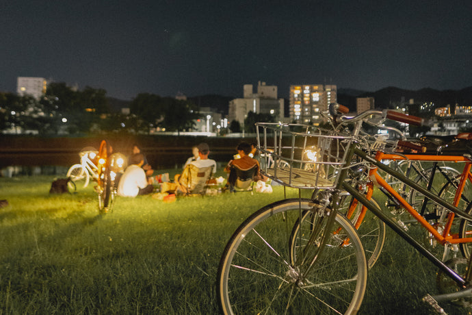 夏の夜、涼しく美味しく！