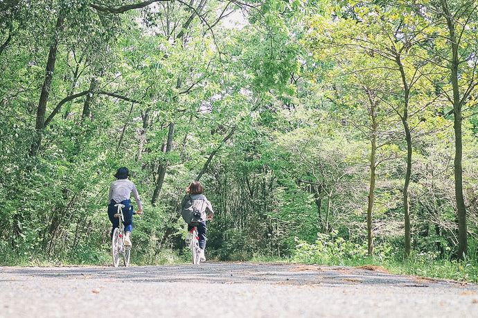 旅と、tokyobike