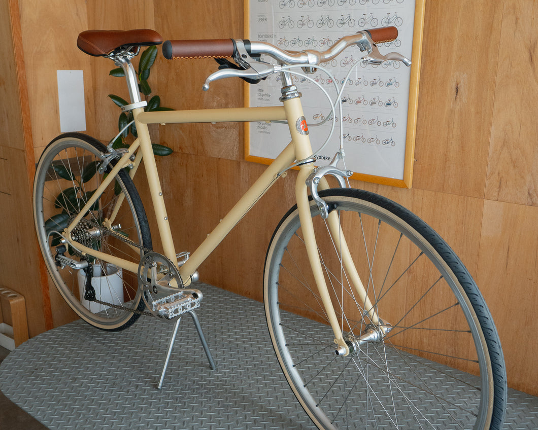 TOKYOBIKE 26 S マットベージュ（○）