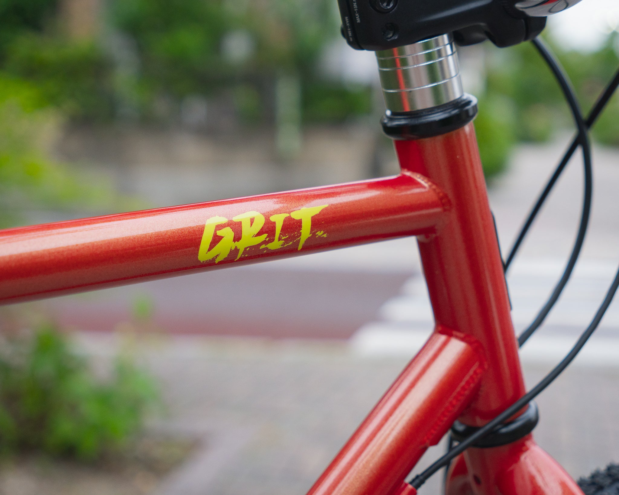Tern GRIT – pop grumpy