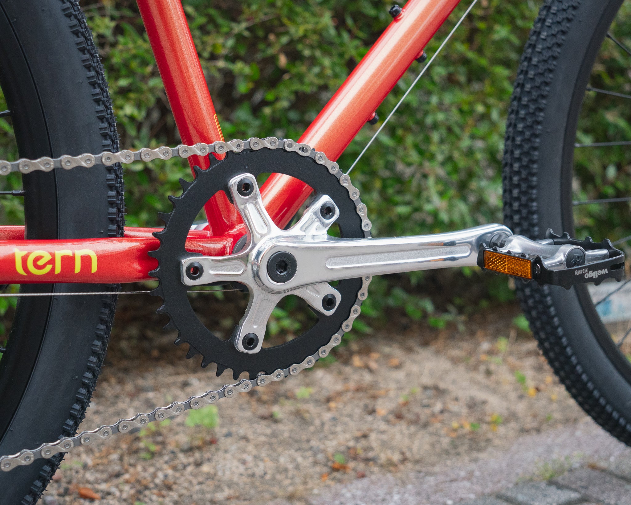 Tern GRIT – pop grumpy