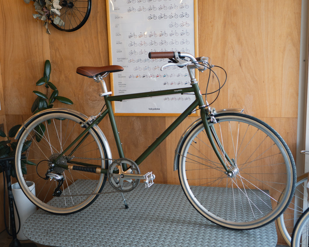 TOKYOBIKE 26 Sサイズ（△）