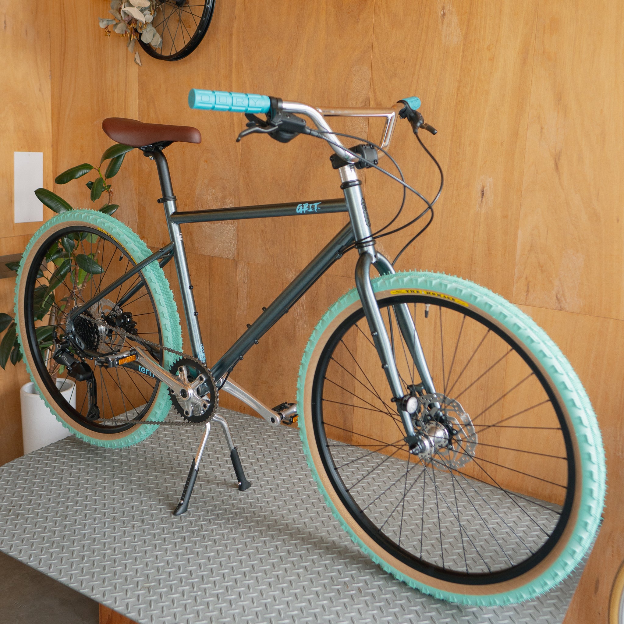Tern GRIT – pop grumpy