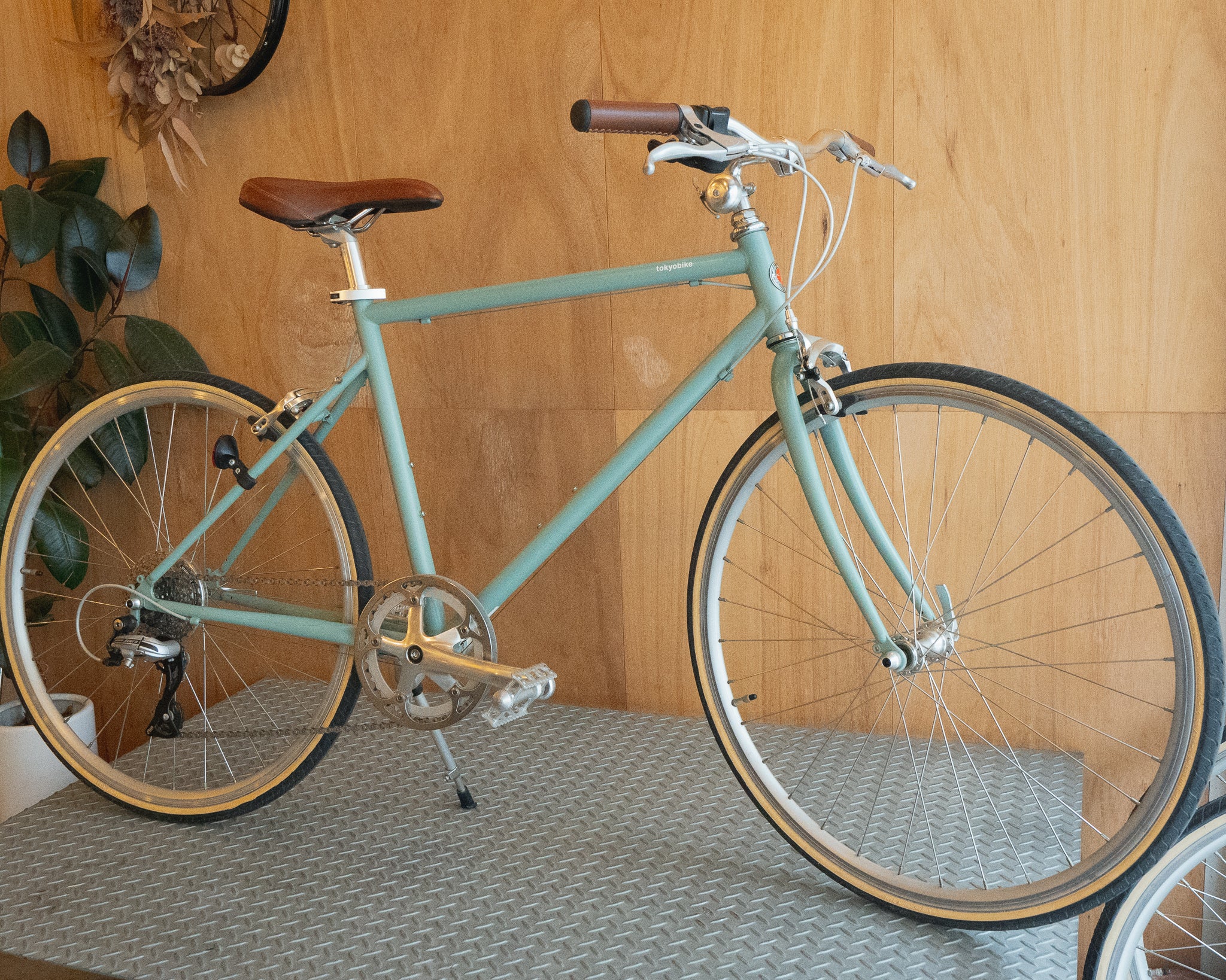 TOKYOBIKE 26 ブルージェイド S｜26インチ街乗り自転車｜広島・光町の