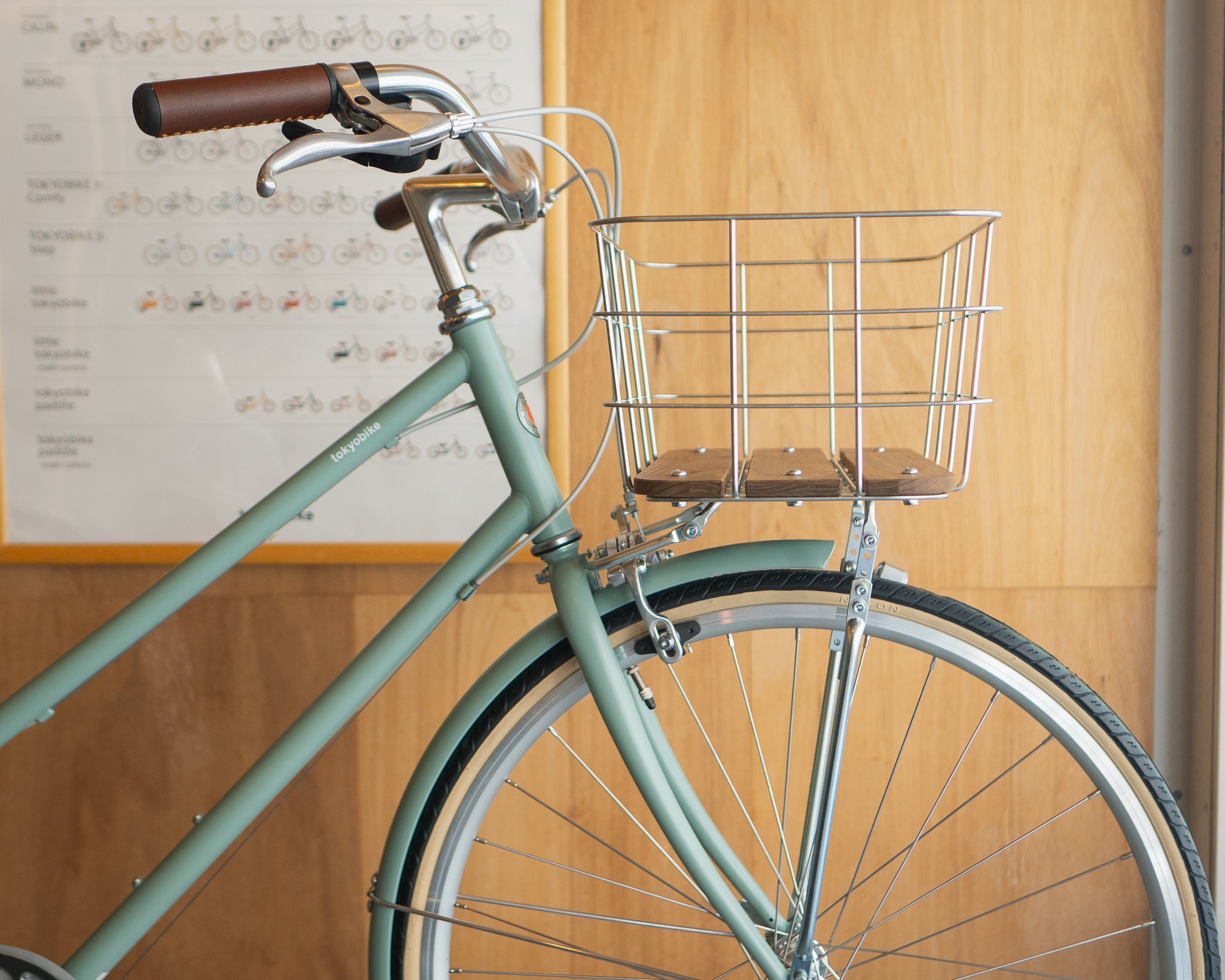 バスケット/キャリア｜自転車用カゴ・バスケット｜広島・光町の街乗り
