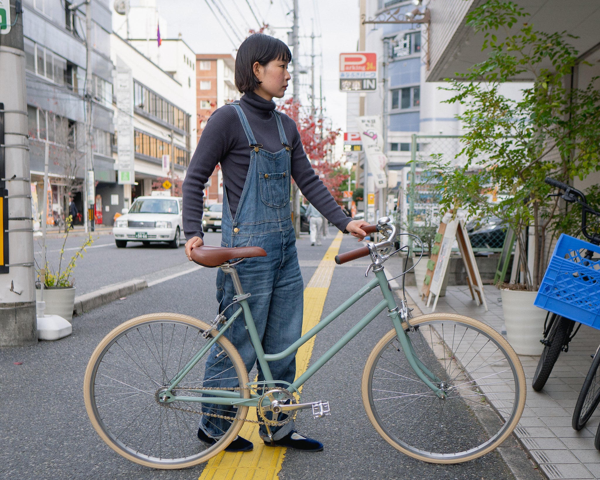 TOKYOBIKE LITE（△）｜中古・展示車・アウトレット 軽量街乗り自転車