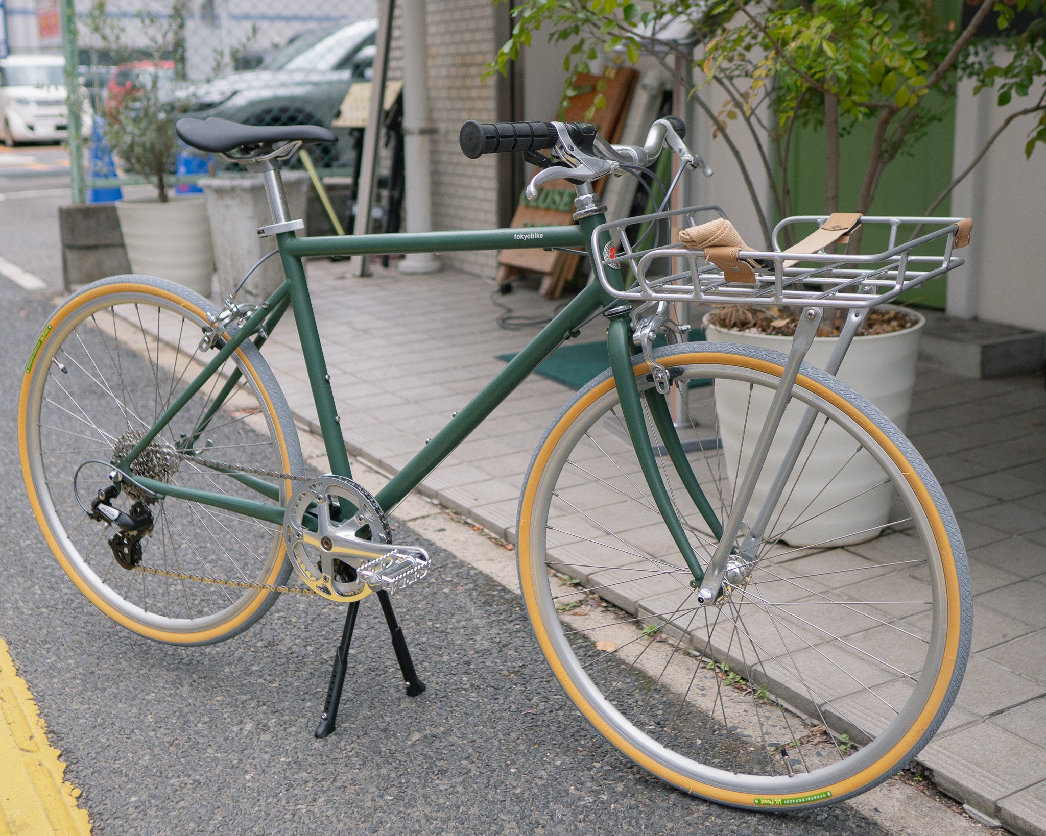 中古品◆TOKYOBIKE◆ 2026年最新】Yahoo!オークション -tokyobike(自転車、サイクリング)の