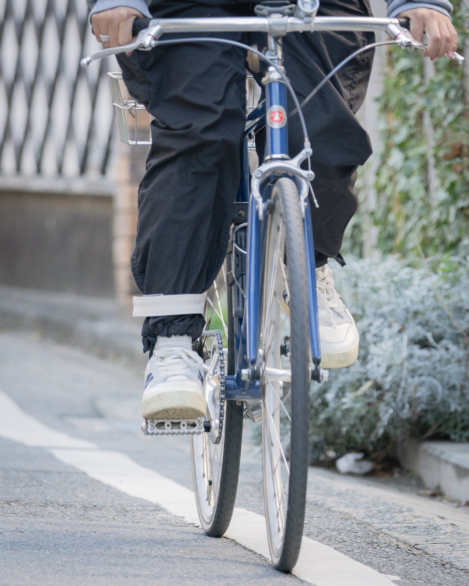 Round Pannier Bag / ラウンドパニアバッグ