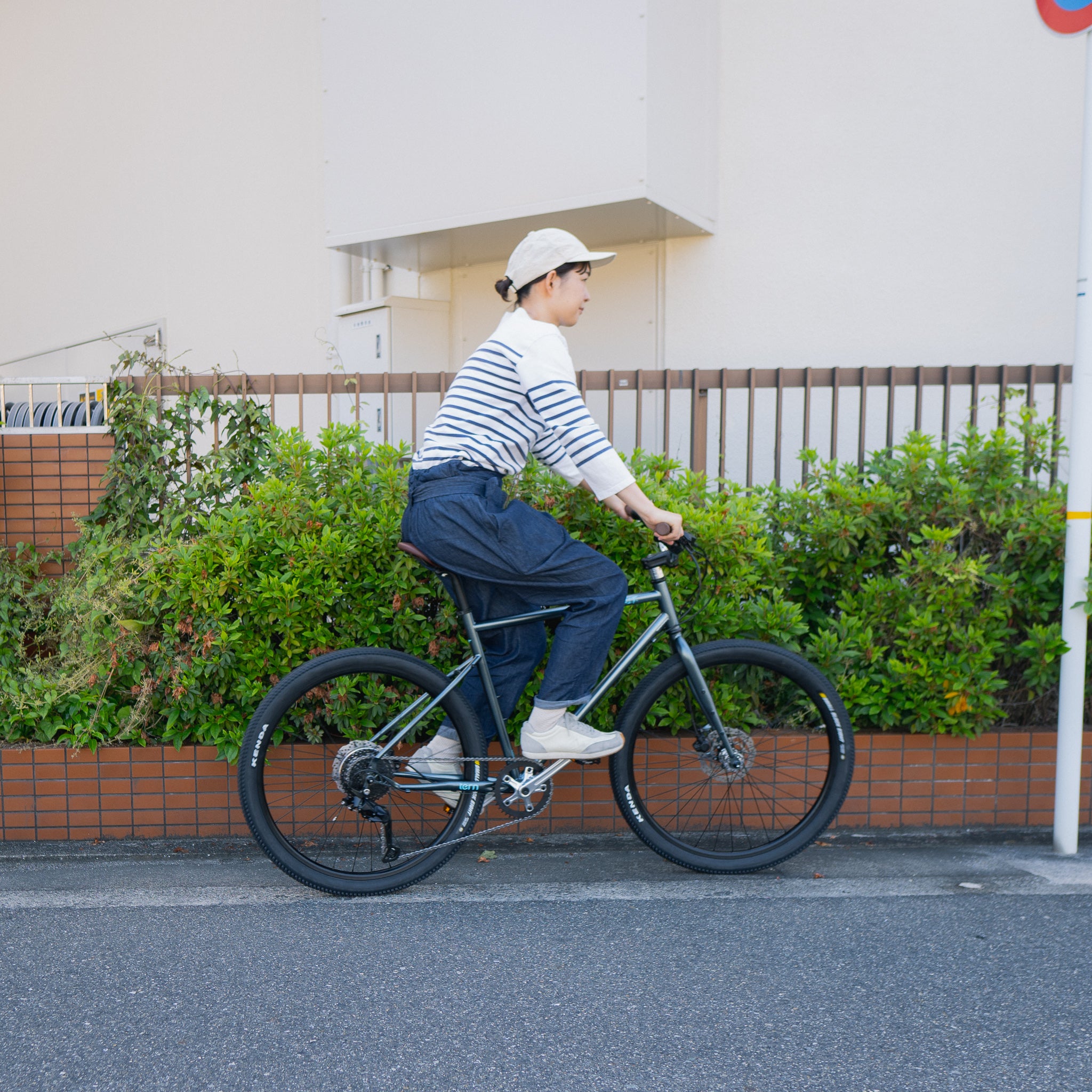 Tern GRIT – pop grumpy