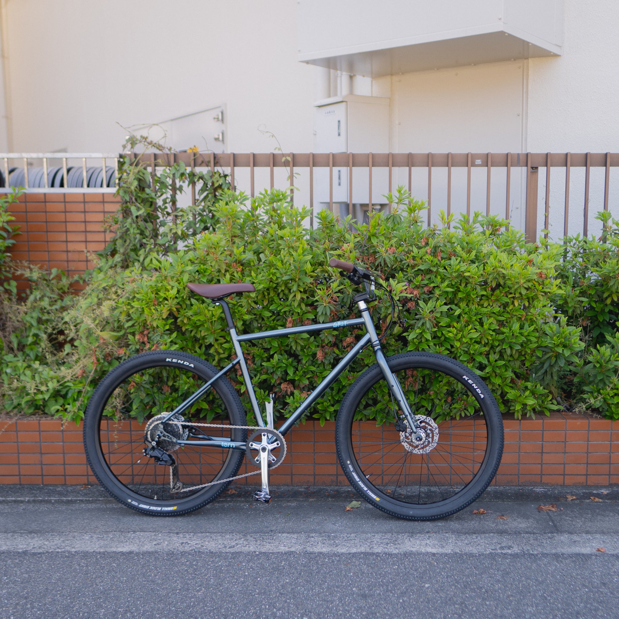 Tern GRIT – pop grumpy