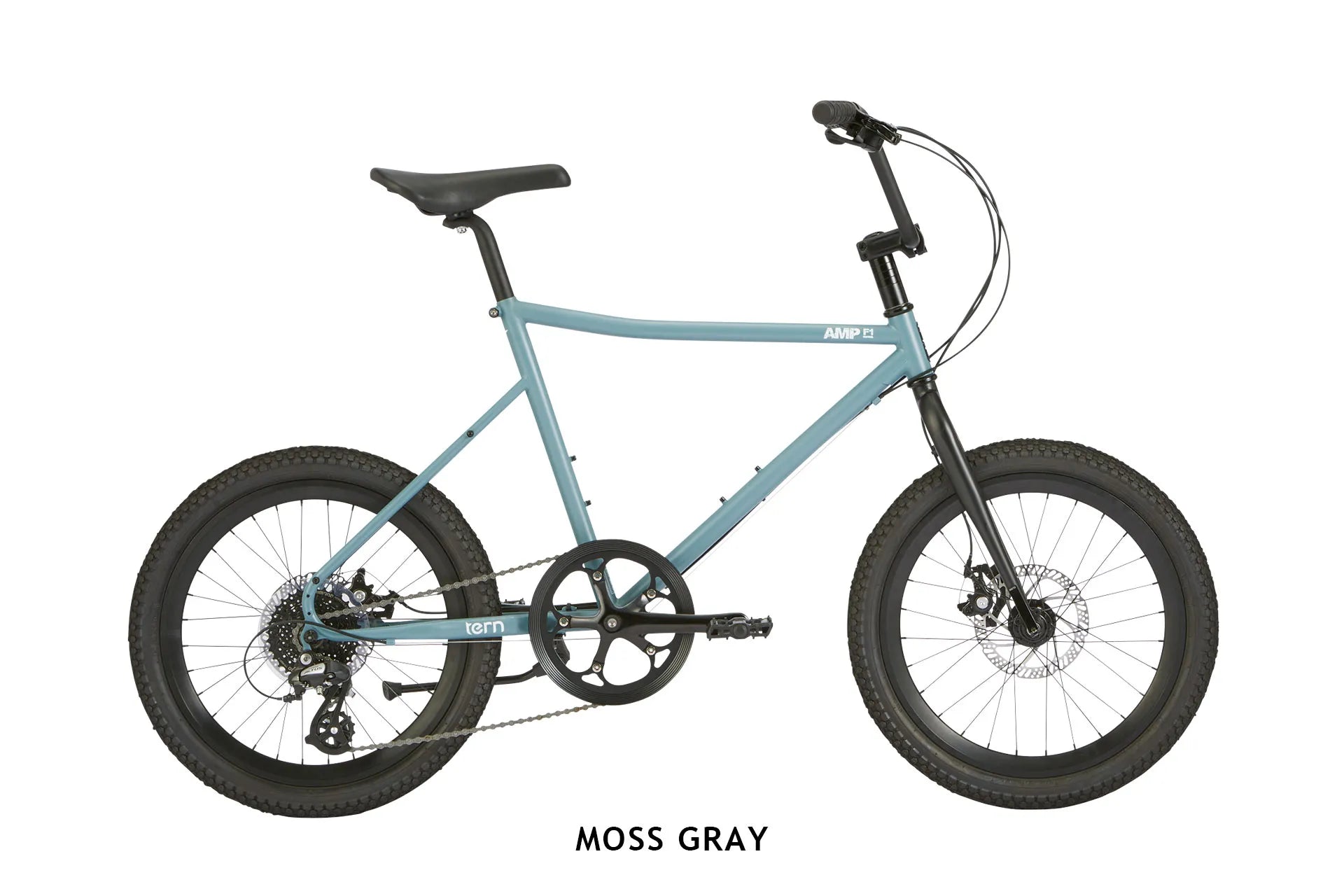 Tern AMP F1 – pop grumpy Tern AMP F1 – pop grumpy