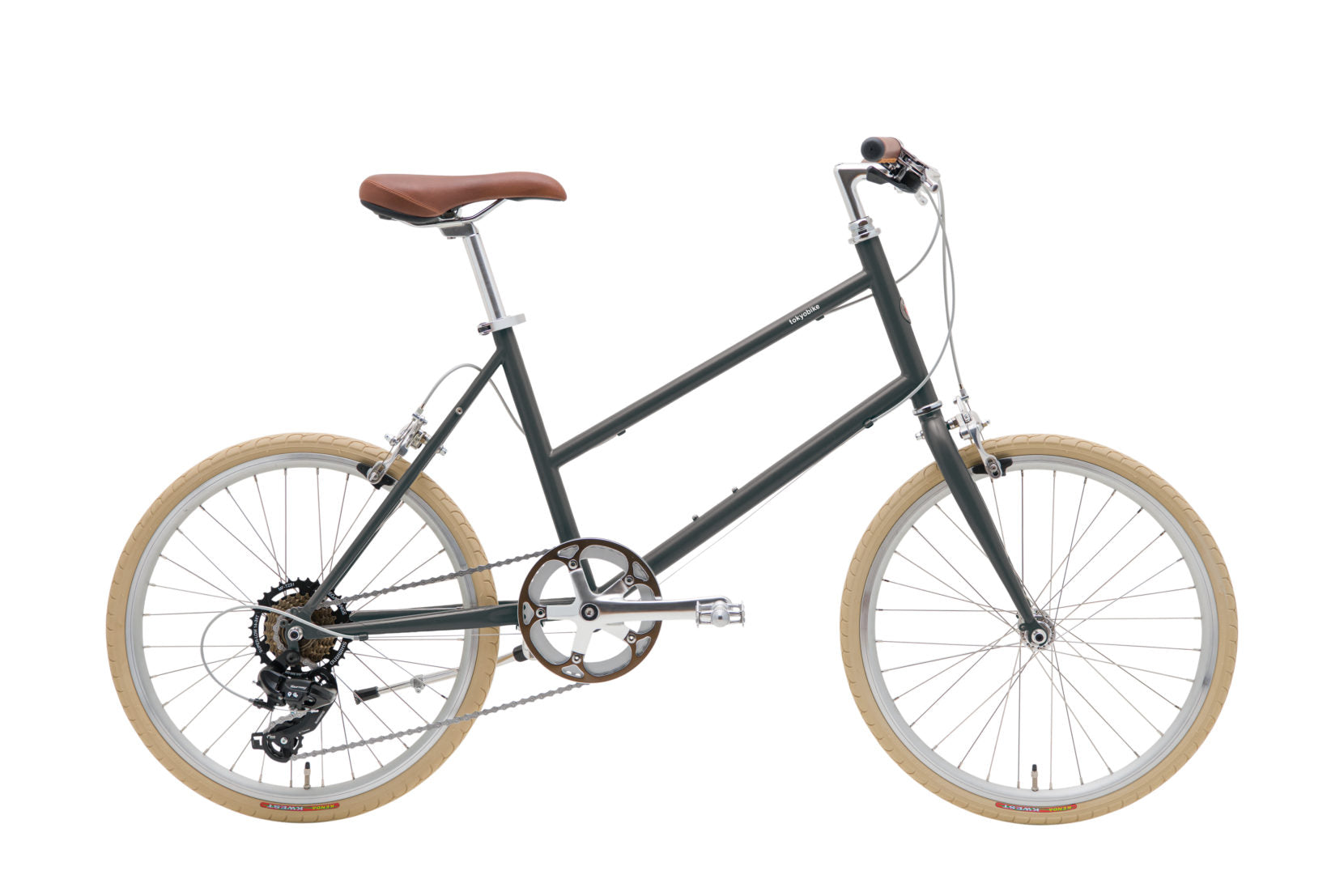 TOKYOBIKE CALIN – pop grumpy