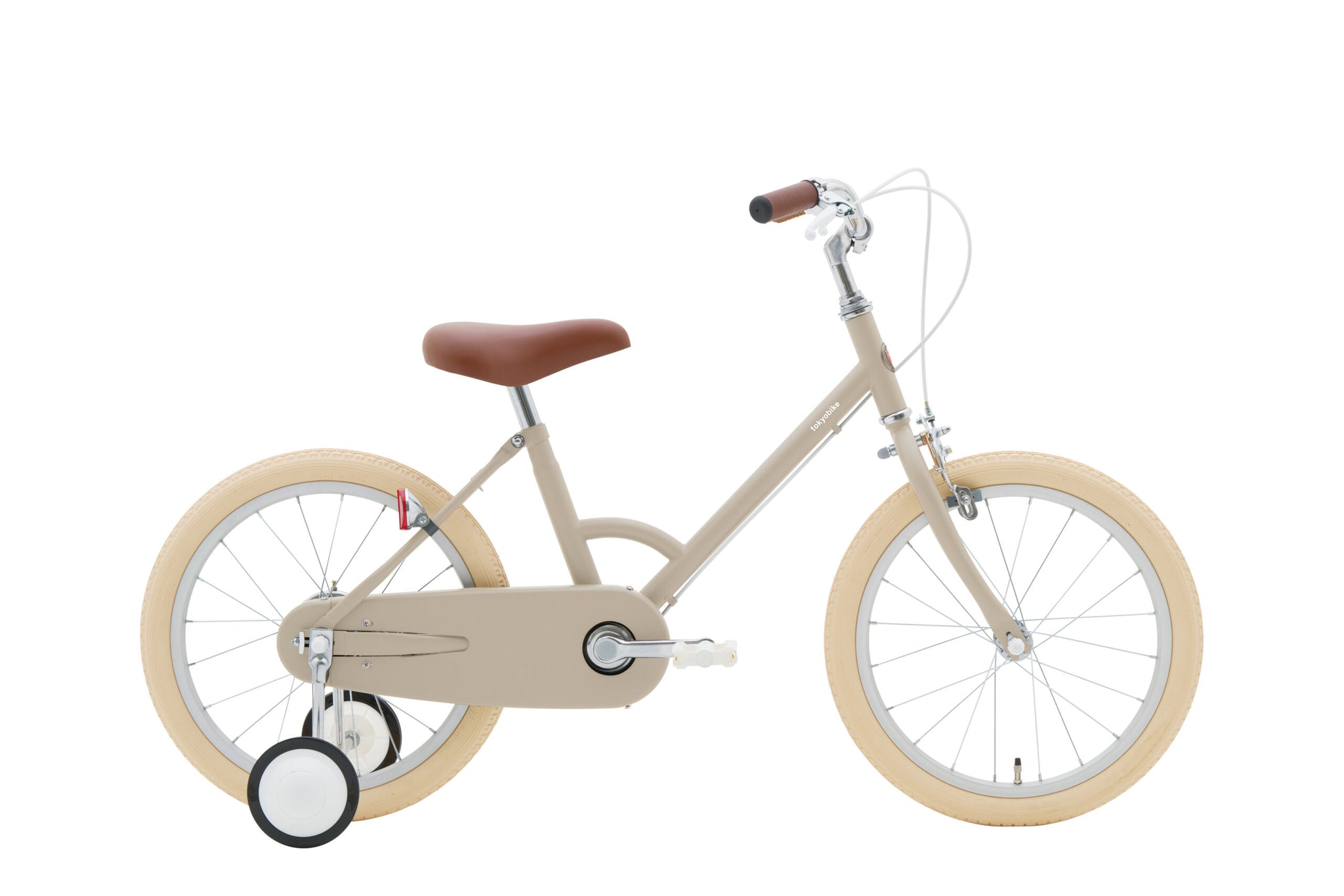 大幅値下げ✨tokyobike16インチ【引き取り限定】 little tokyobike 、16インチと18インチ どちらを選ぶ？ - トーキョー