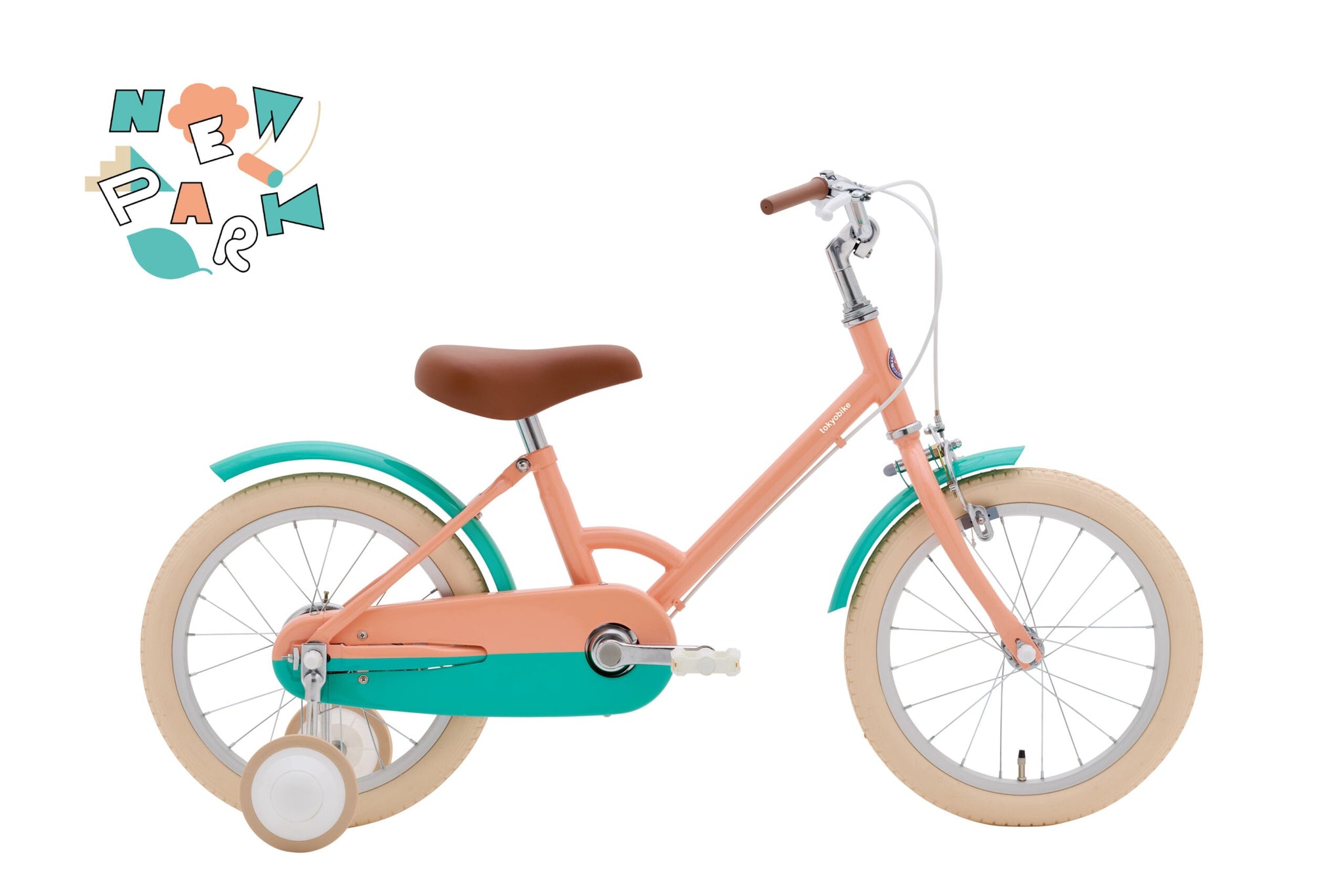 tokyobikeキッズモデル｜TOKYOBIKE 取扱｜広島・光町の街乗り自転車