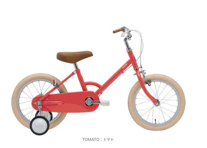 little tokyobike 16｜ジュニア16インチ街乗り自転車｜広島・光町の