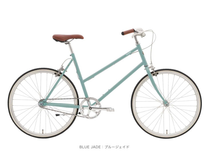 TOKYOBIKE LEGER (レジェ) : 軽やかに、街を感じる