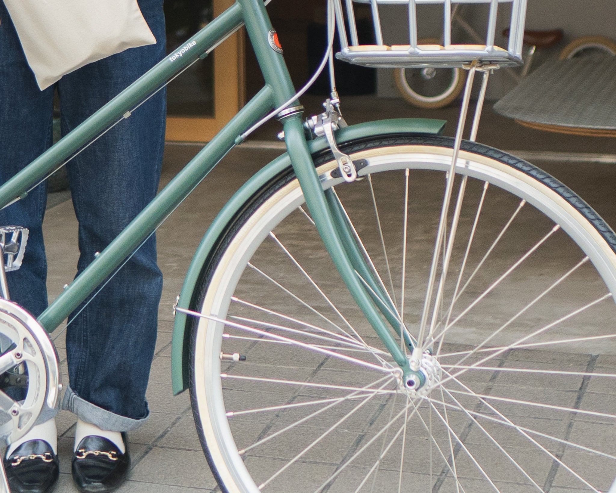 フェンダー（泥除け）｜自転車用フェンダー・泥除け｜広島・光町の街