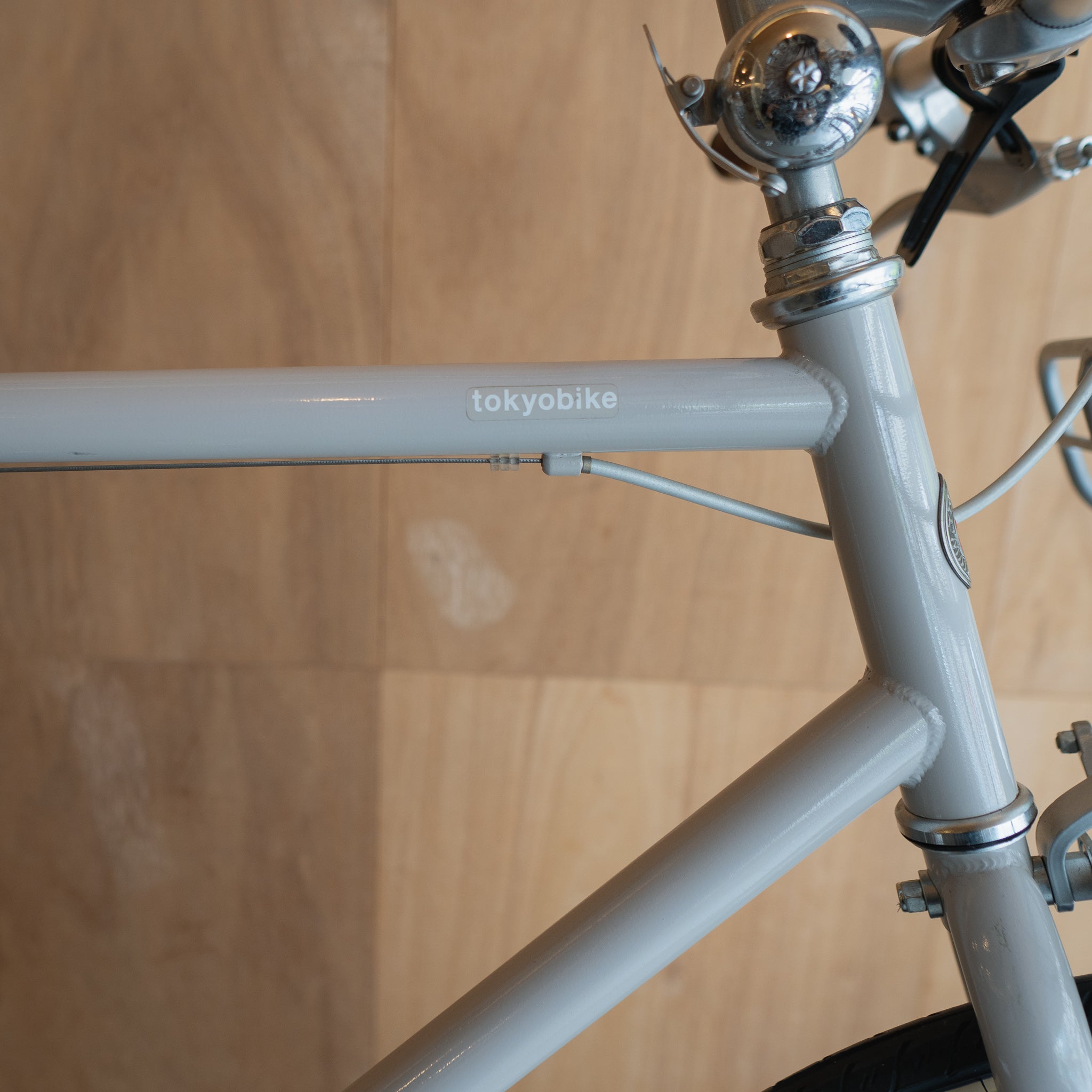 TOKYOBIKE MONO アイボリー M – pop grumpy