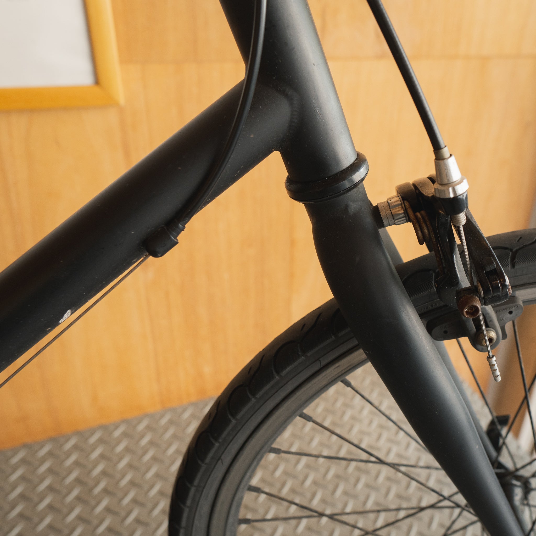 TOKYOBIKE 20 マットブラック M｜20インチ街乗り自転車｜広島・光町の