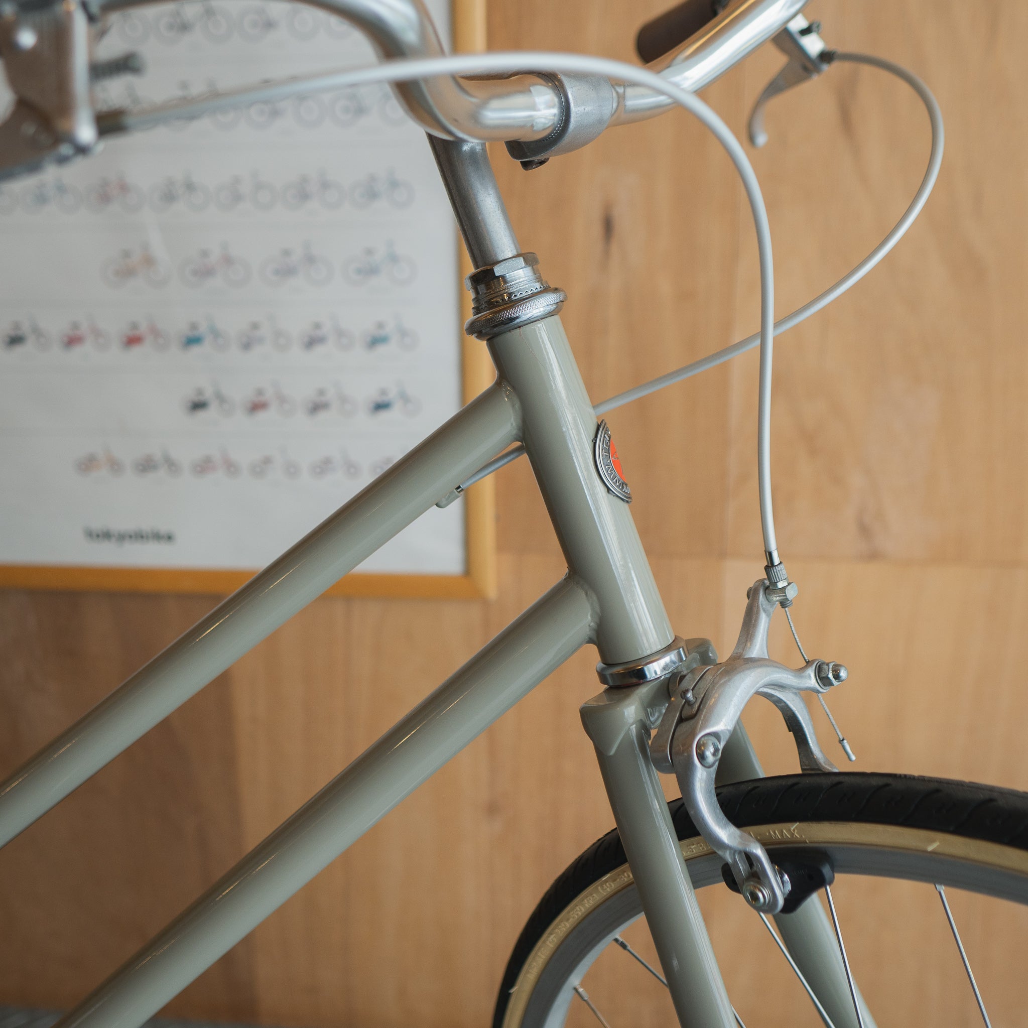 TOKYOBIKE LITE – pop grumpy