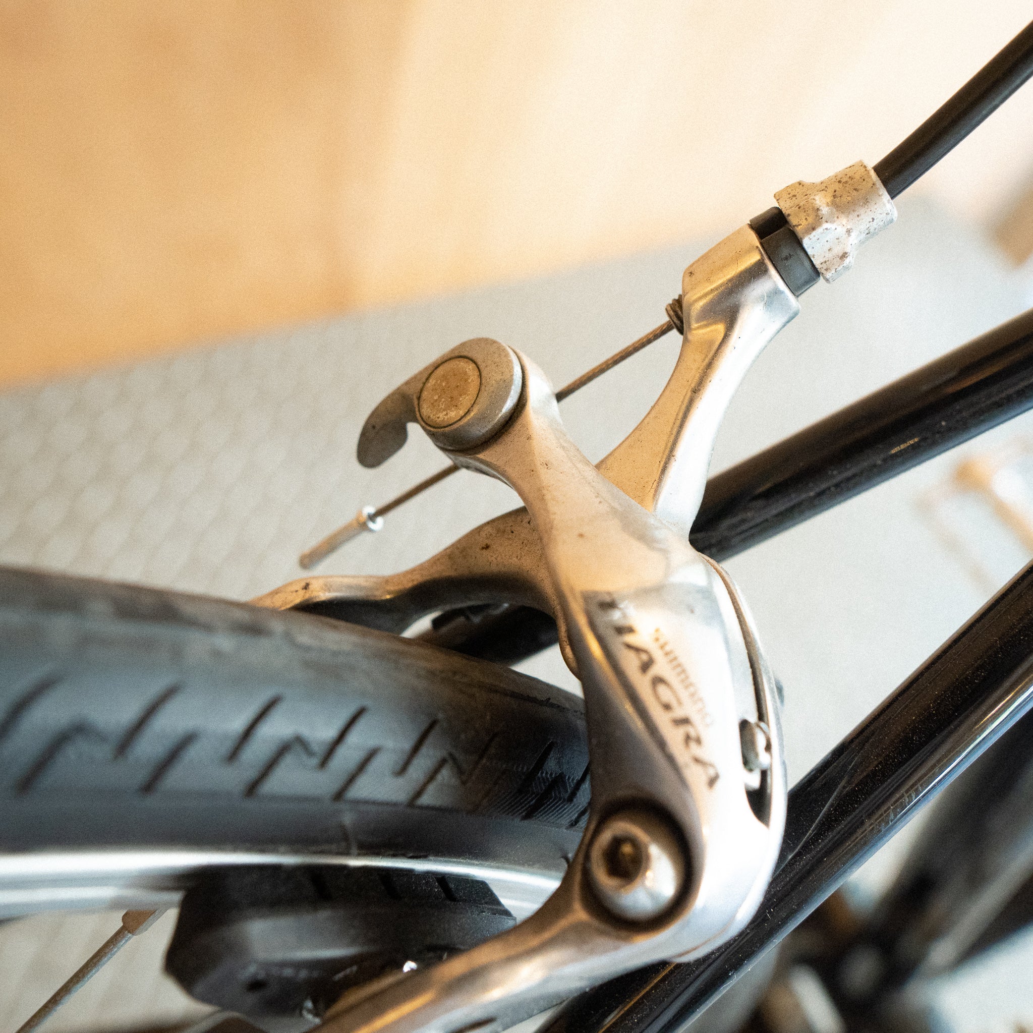 中古】TOKYOBIKE SS ブラック Sサイズ – pop grumpy